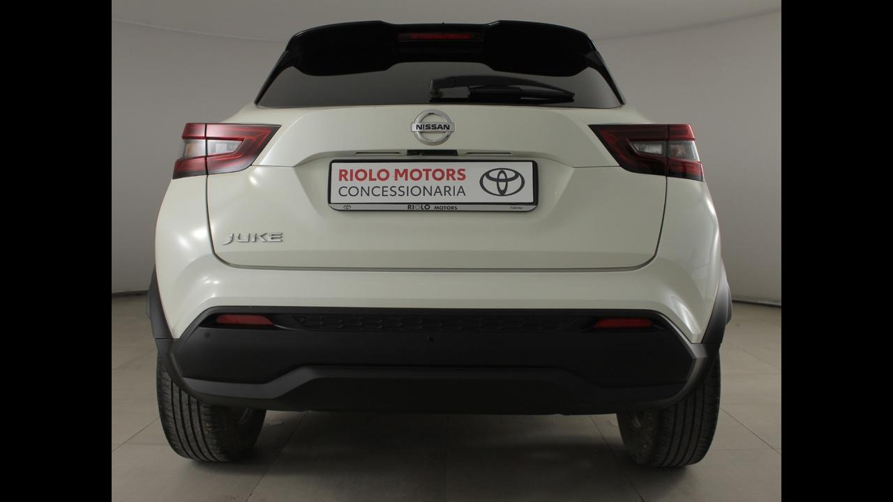 NISSAN Juke II 2020 - Juke 1.0 dig-t N-Connecta 114cv