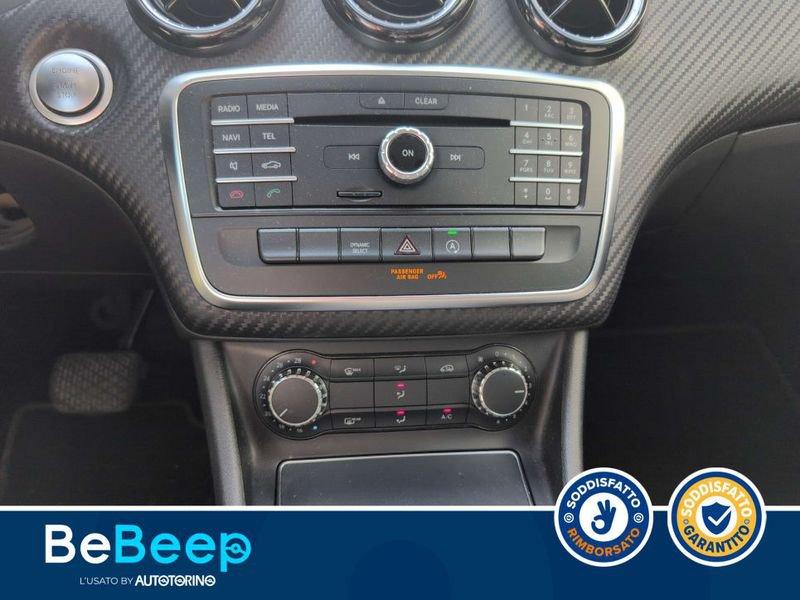 Mercedes-Benz GLA 180 D BUSINESS AUTO