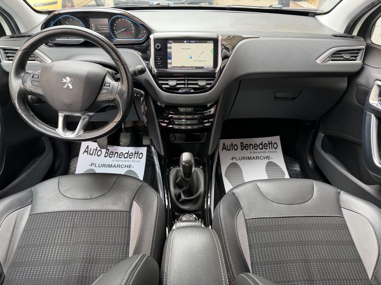 Peugeot 2008 110cv S&S Allure 2017