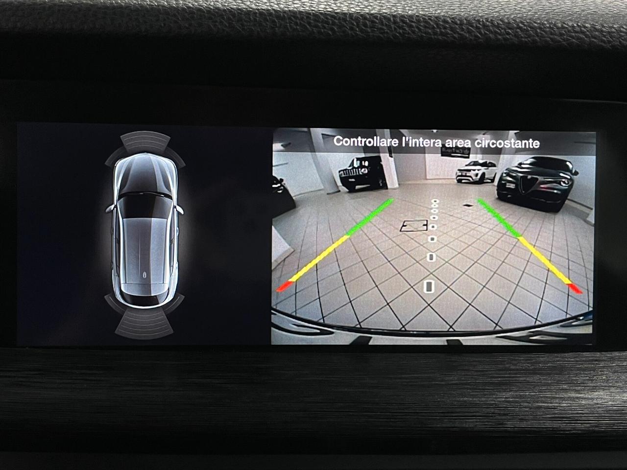 Alfa Romeo Stelvio 2.2 TD 190 CV EXECUTIVE CERCHI 20 PELLE TOTALE GOMME NUOVE RETROCAMERA PADDLE