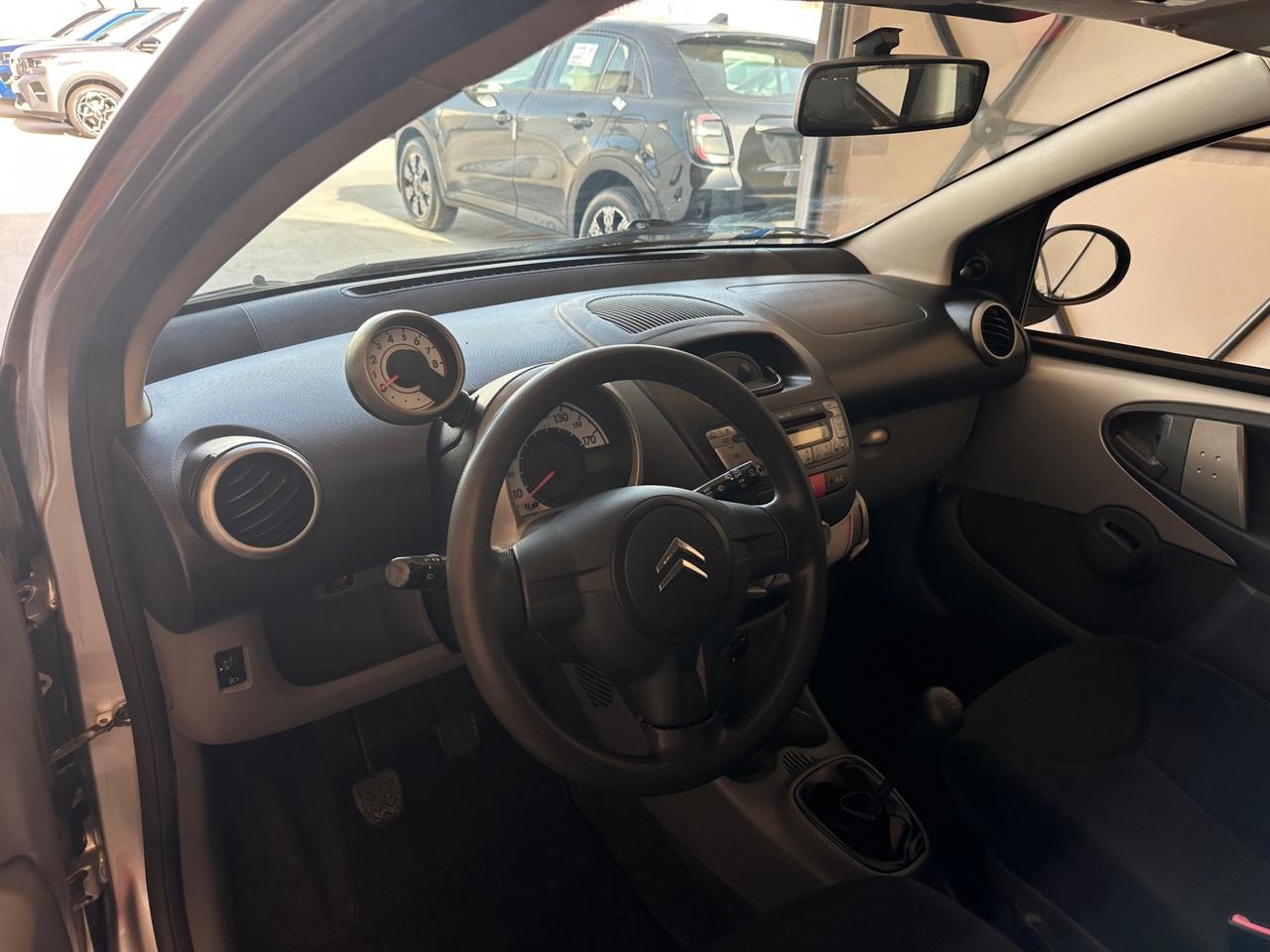 Citroen C1 1.0 5 porte BAC1