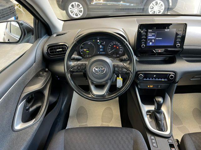 TOYOTA Yaris 1.5 Hybrid 5p. *UNICO PROPRIETARIO*