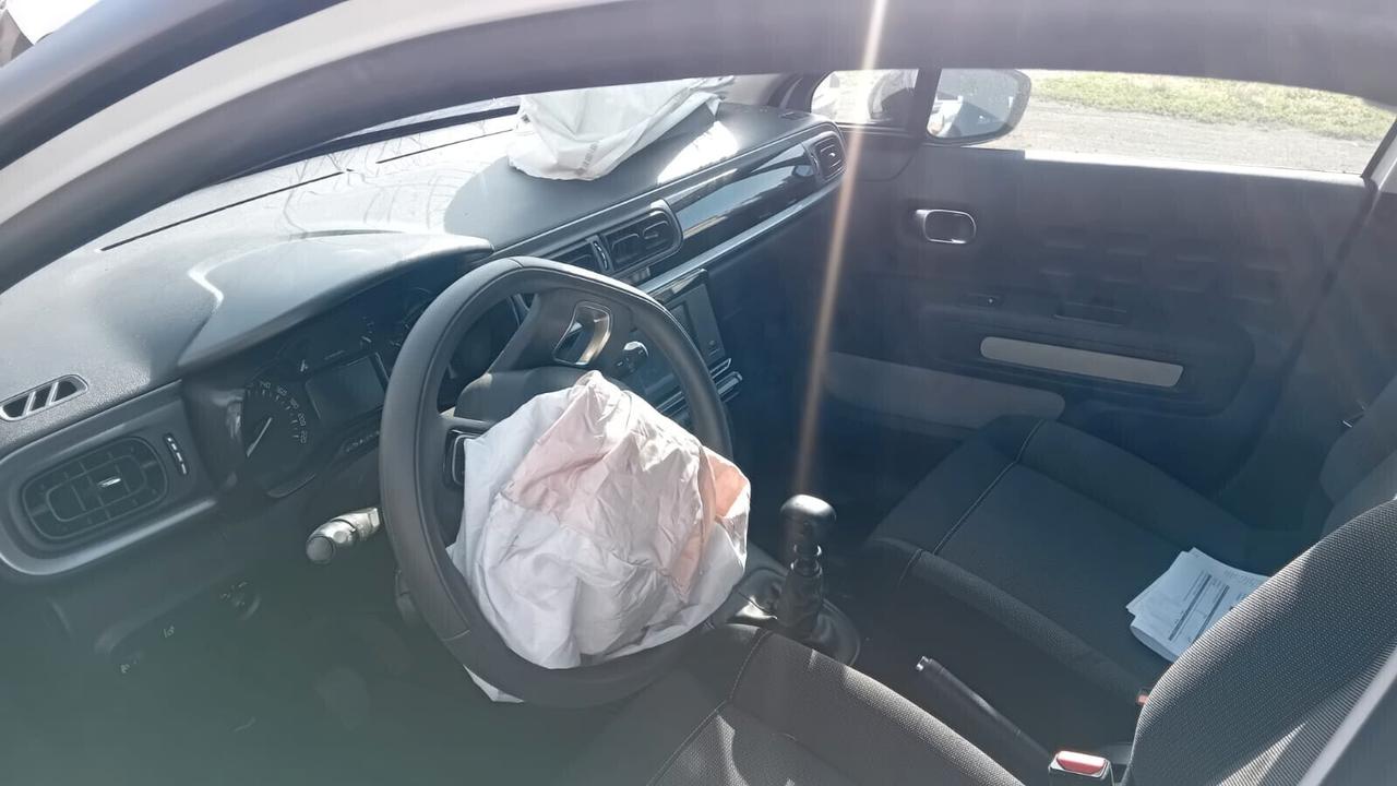 Citroen C3 BlueHDi 100 S&S Van SINISTRATA