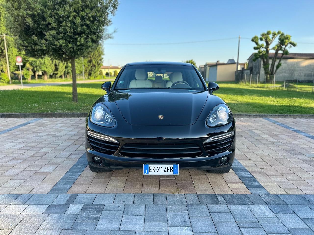 Porsche Cayenne 3.0 Diesel