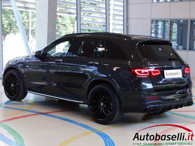 MERCEDES-BENZ GLC 43 AMG 4Matic AMG