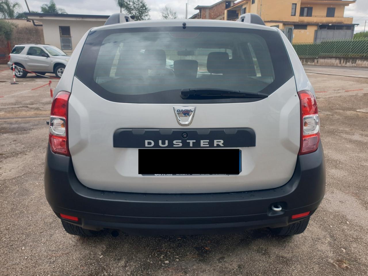 Dacia Duster 1.5 dCi 90CV 4x2 Ambiance