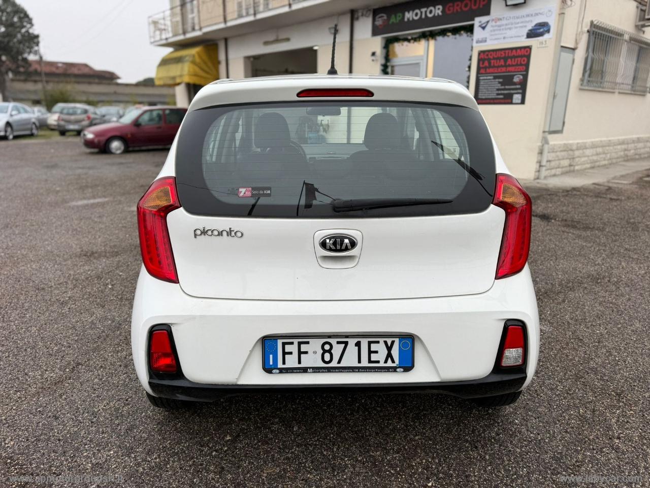 KIA Picanto 1.0 12V 5p. Glam