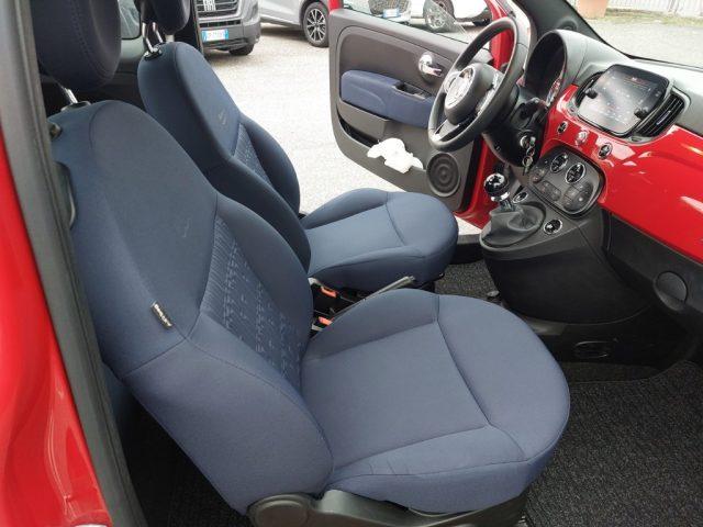 FIAT 500 1.0 Hybrid Aziendale Sensori Cruise Climatronic