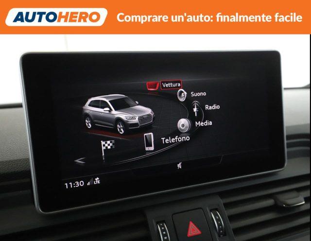 AUDI Q5 2.0 TDI 190 CV quattro S tronic Sport