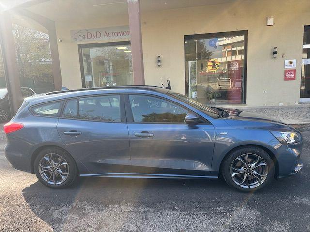 FORD Focus 1.5 EcoBlue 120 CV SW ST-Line