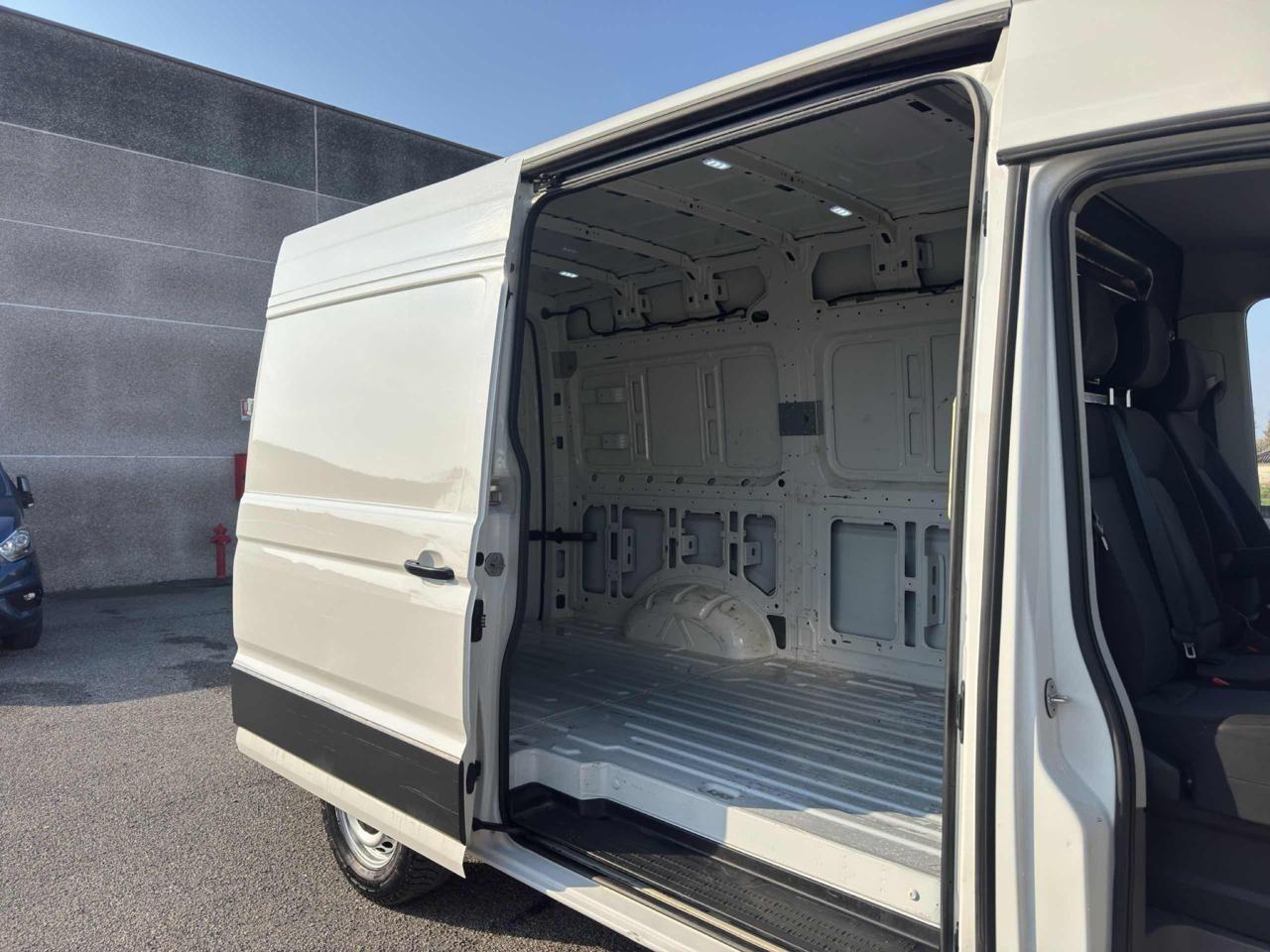 Volkswagen Crafter 35 2.0 TDI 140CV 4MOTION 4X4-L3H3-PL-TA-SENSORI-6D