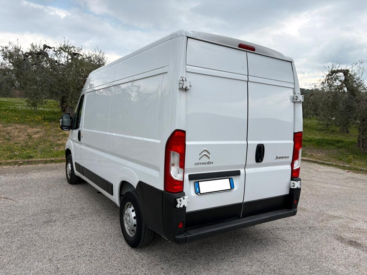 CITROEN Jumper 2.2BHDi S&S PM-M E6D -10.2022