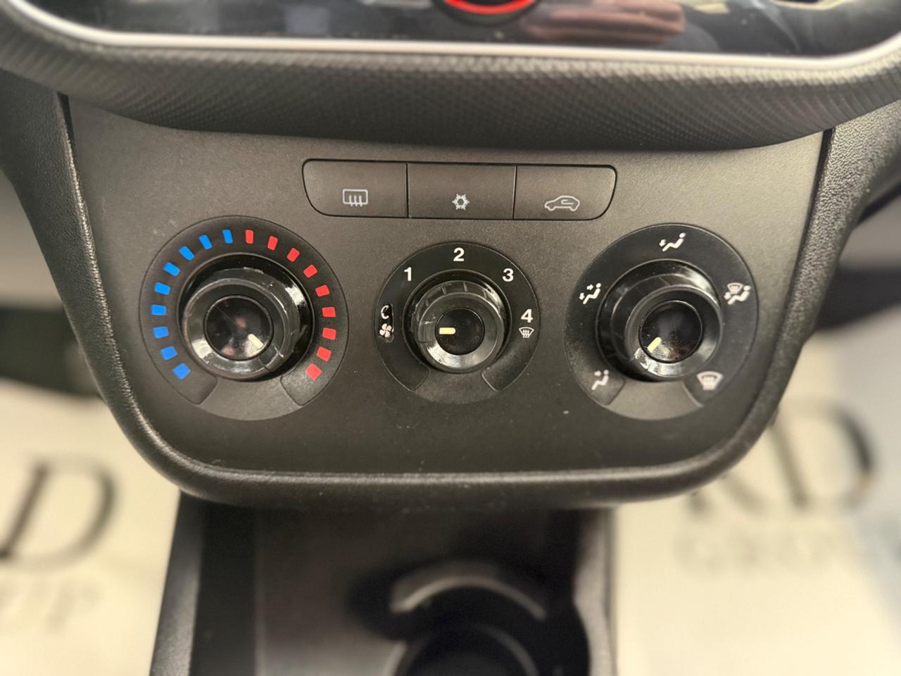 FIAT Punto 1.2 lounge ok neopatentati unico proprietario