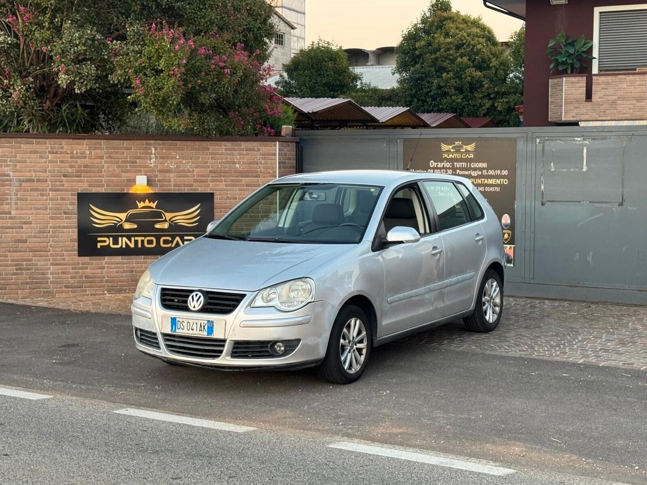 Volkswagen Polo 1.4/80CV 16V 5p. Comfort. BiFuel G