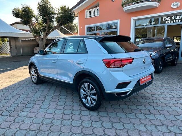 VOLKSWAGEN T-Roc 2.0 TDi 150CV DSG 4Motion - 2019