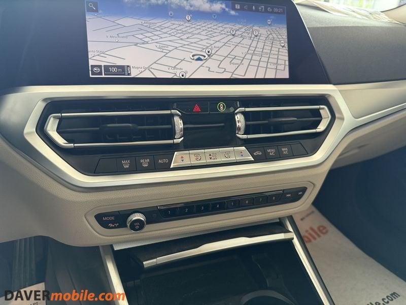 BMW Serie 3 330e Luxury aut.