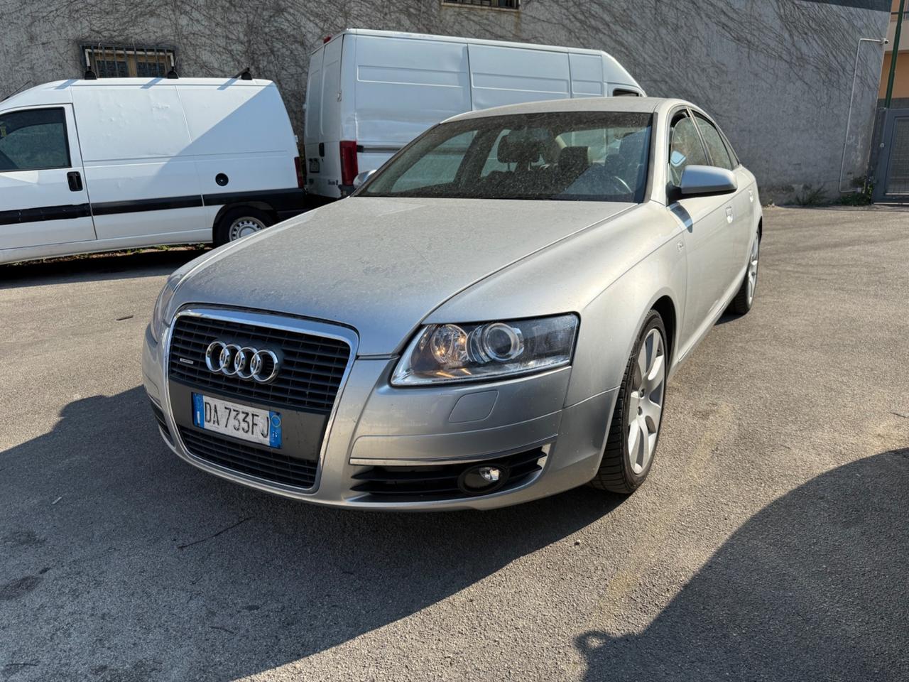Audi A6 3.0 V6 TDI quattro 225cv Cambio Automatico da Rivedere