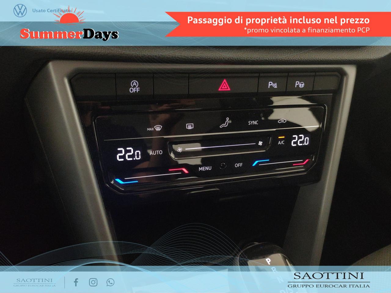 2.0 TDI Life 150 CV DSG