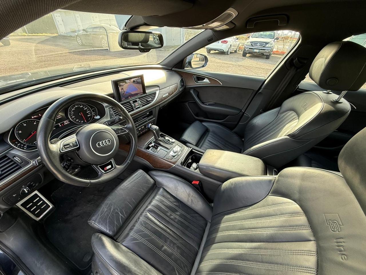 Audi A6 3.0 , SLine Full