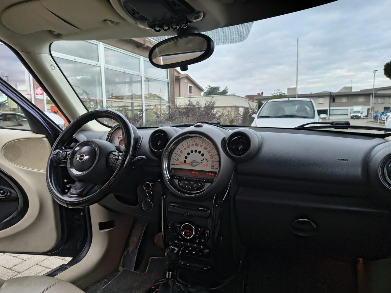 Mini Countryman 1.6 BENZINA *PER ESPORTAZIONE* CAMBIO AUTO / NO PRIVATO