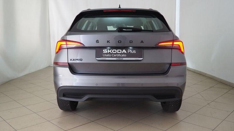 Skoda Kamiq 1.0 TSI Black Dots