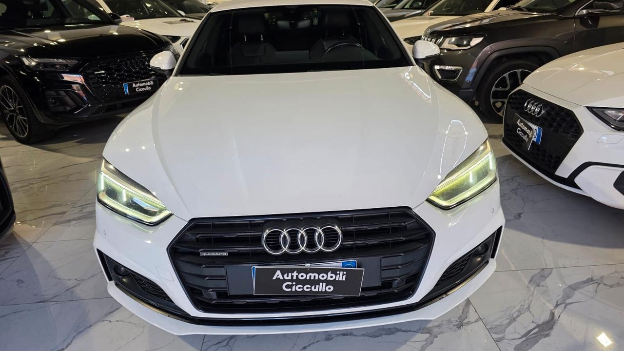 Audi A5 2.0 TDI 190 CV S tronic S LINE