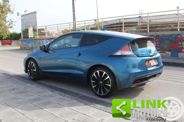 HONDA CR-Z 1.5 GT PLUS I PILOT