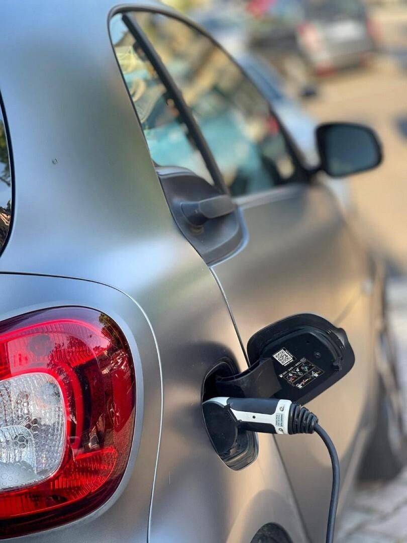 SMART ForTwo EQ Passion