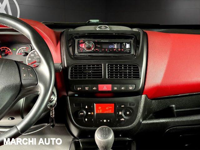 FIAT Doblo Doblò 1.3 MJT 16V Dynamic