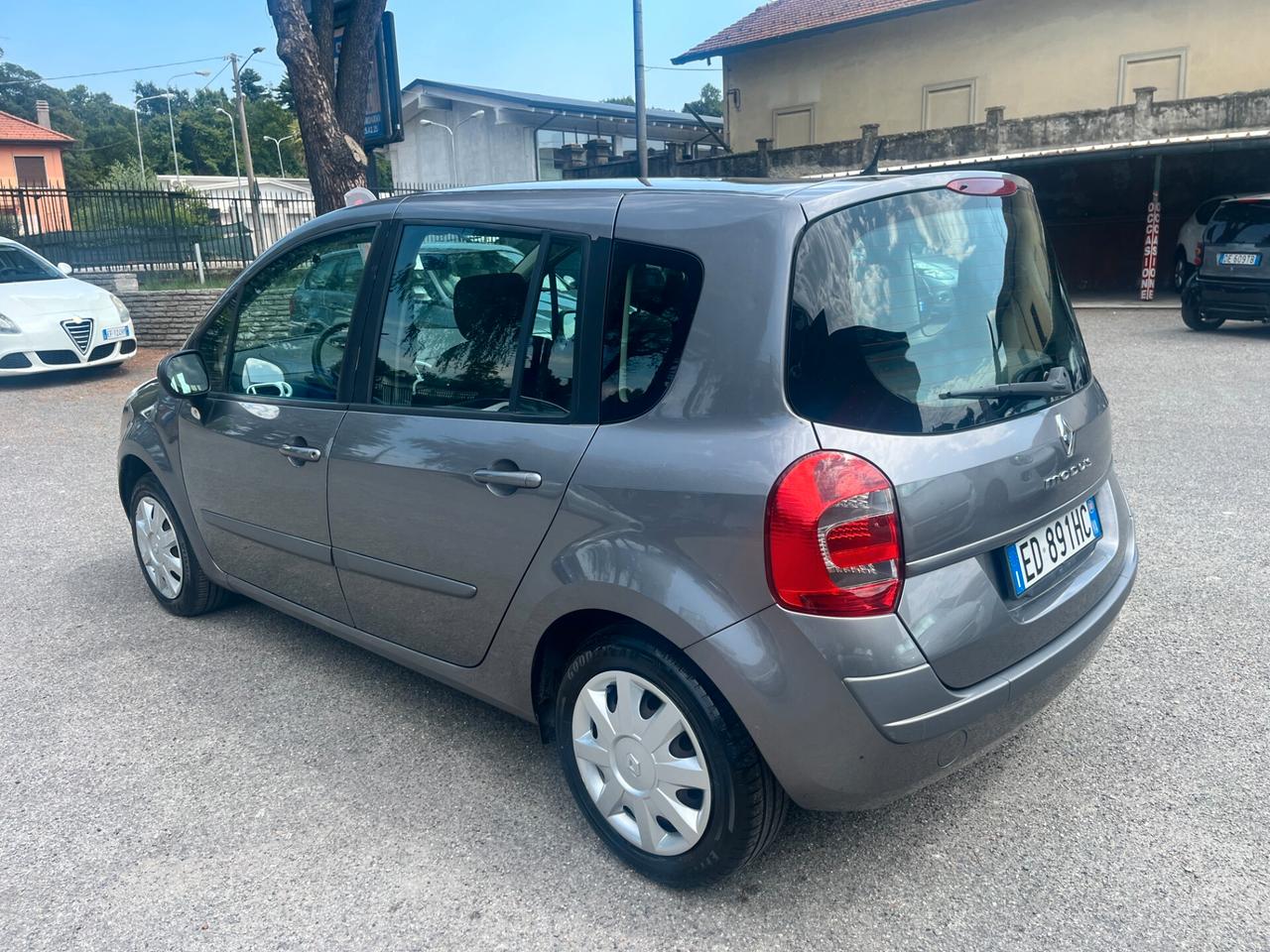 Renault Modus 1.2 16V TCE Dynamique