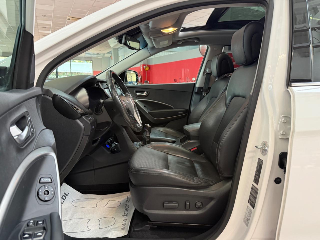 Hyundai Santa Fe 2.2 CRDi 4WD A/T 7 POSTI FULl