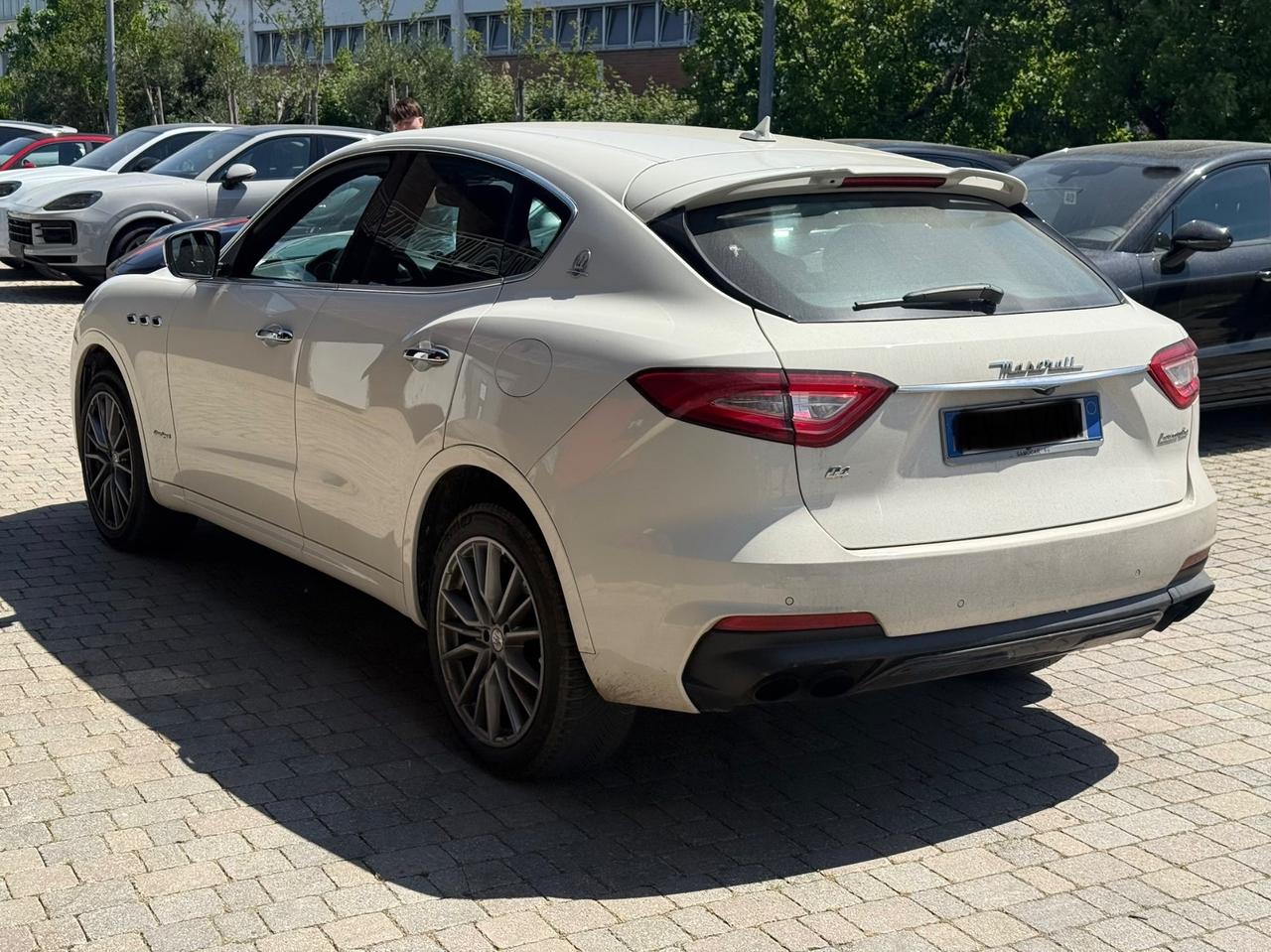 Maserati Levante V6 Diesel AWD Granlusso