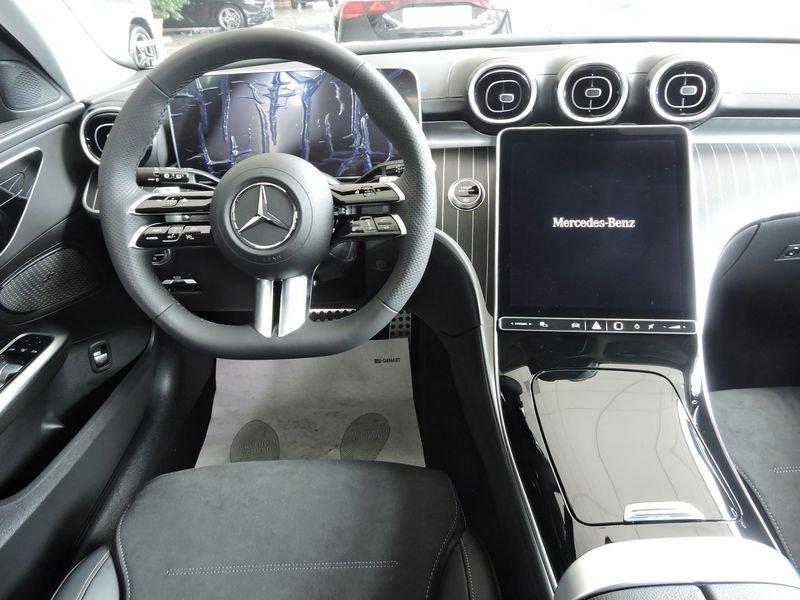 Mercedes-Benz Classe C C 200 d Mild hybrid S.W. AMG Line Premium