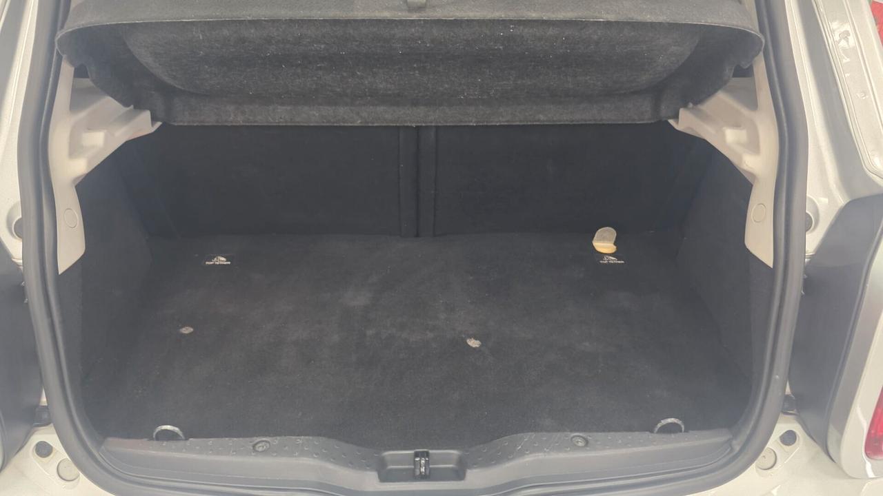 Smart ForFour 70 1.0 twinamic Passion