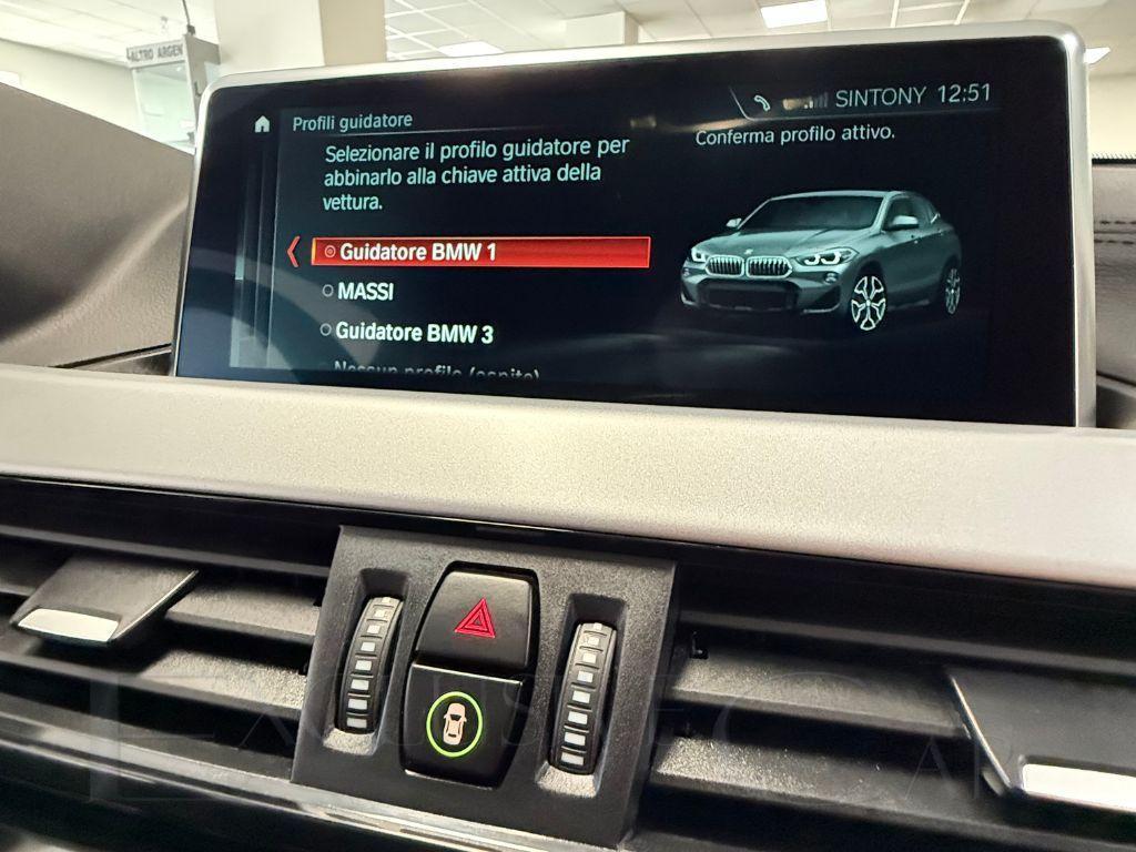 BMW - X2 - sDrive20d