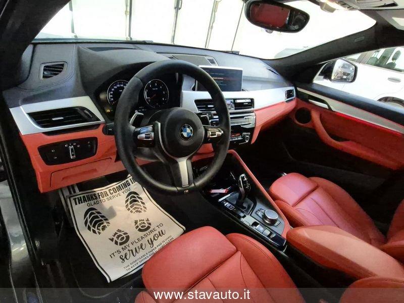 BMW X2 X2 xDrive20d Msport