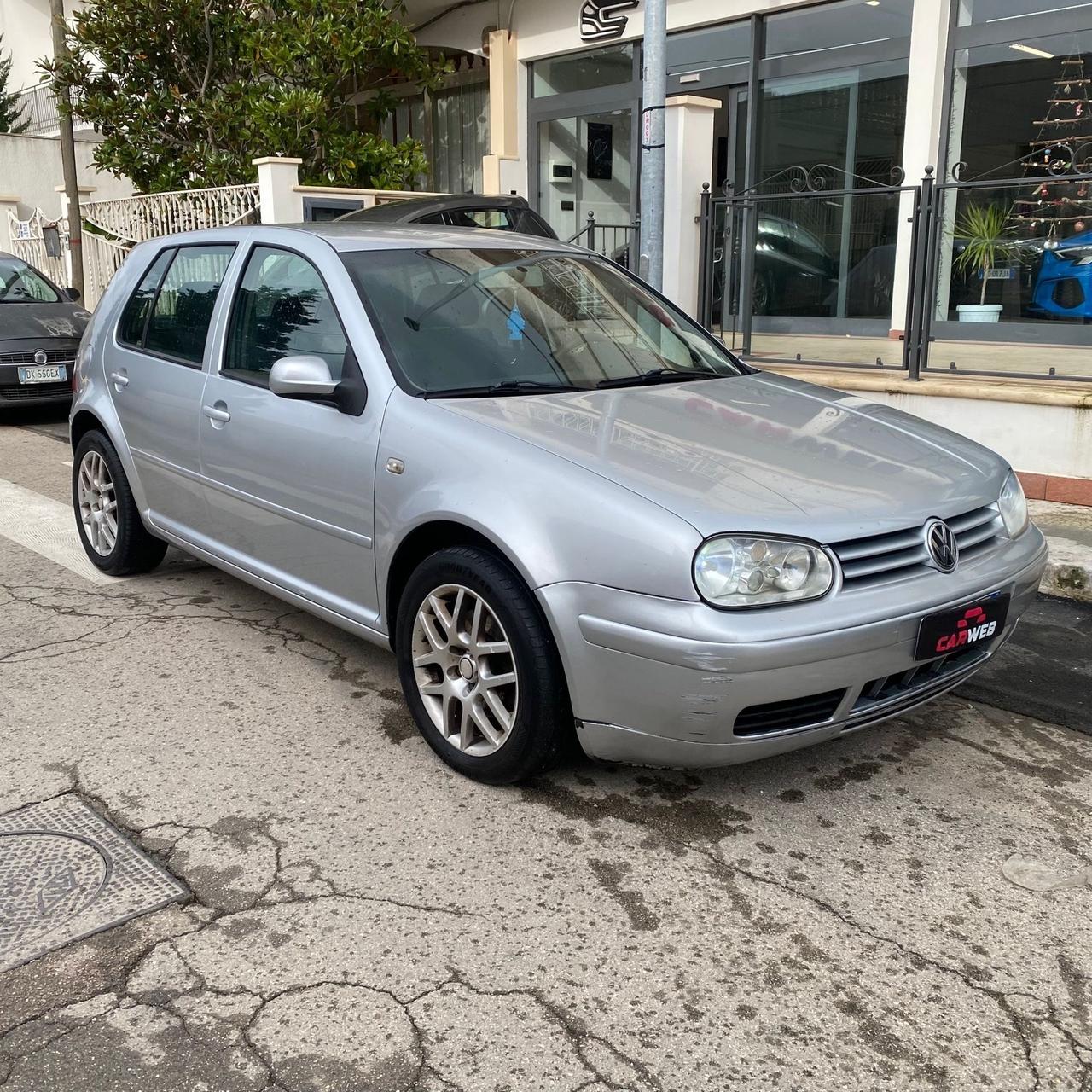 Volkswagen Golf 1.9 TDI 130CV 5p HIGHLINE 6M