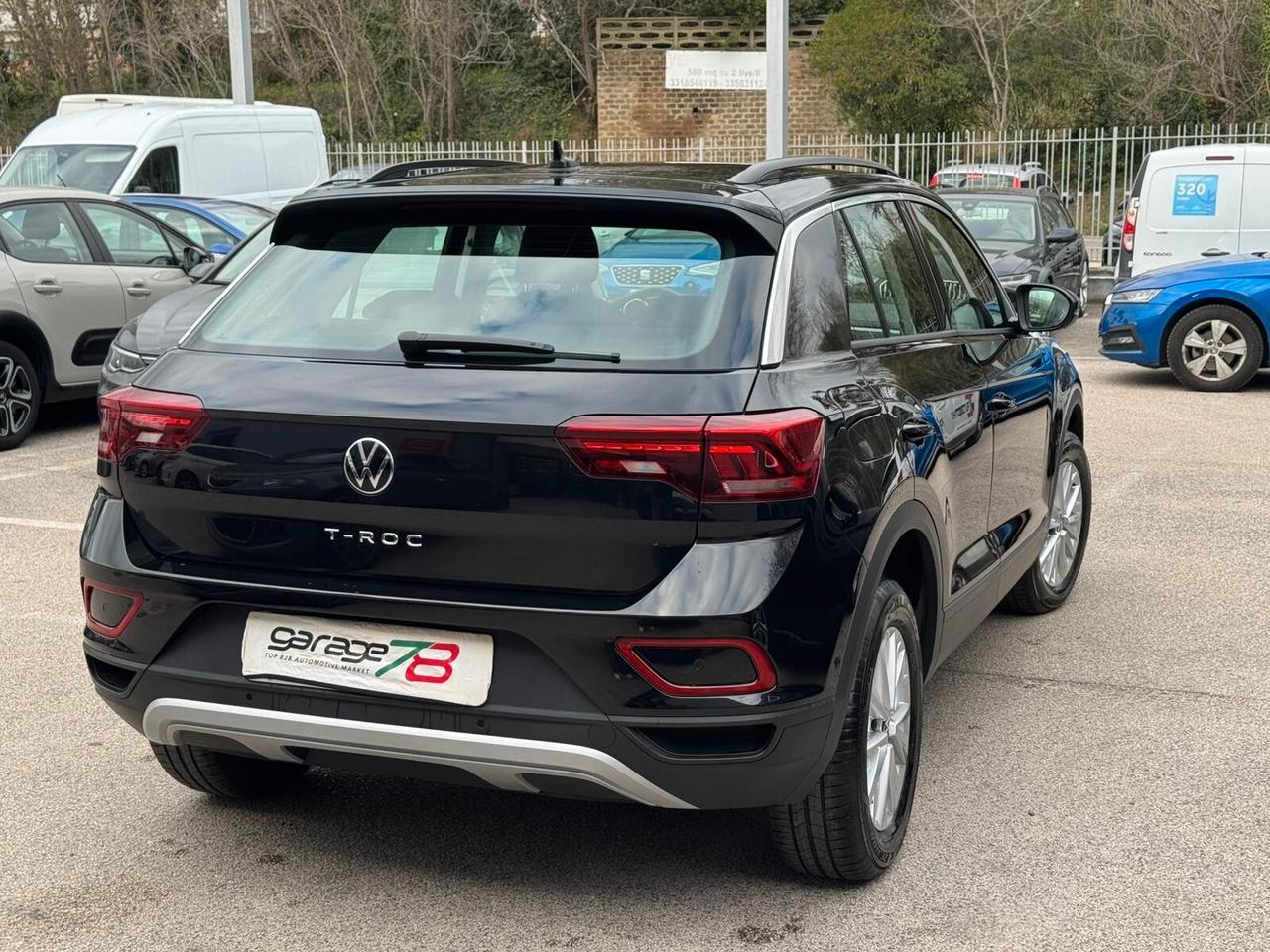 Volkswagen T-Roc 2.0 TDI SCR Life