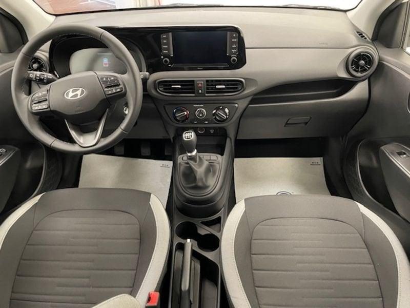 Hyundai i10 III 1.0 mpi Connectline 63cv