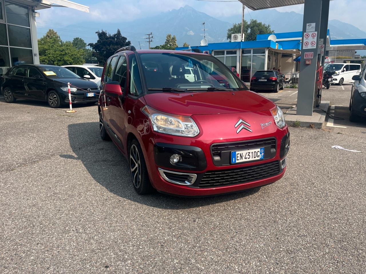 Citroen C3 Picasso C3 Picasso 1.6 HDi 110 CV