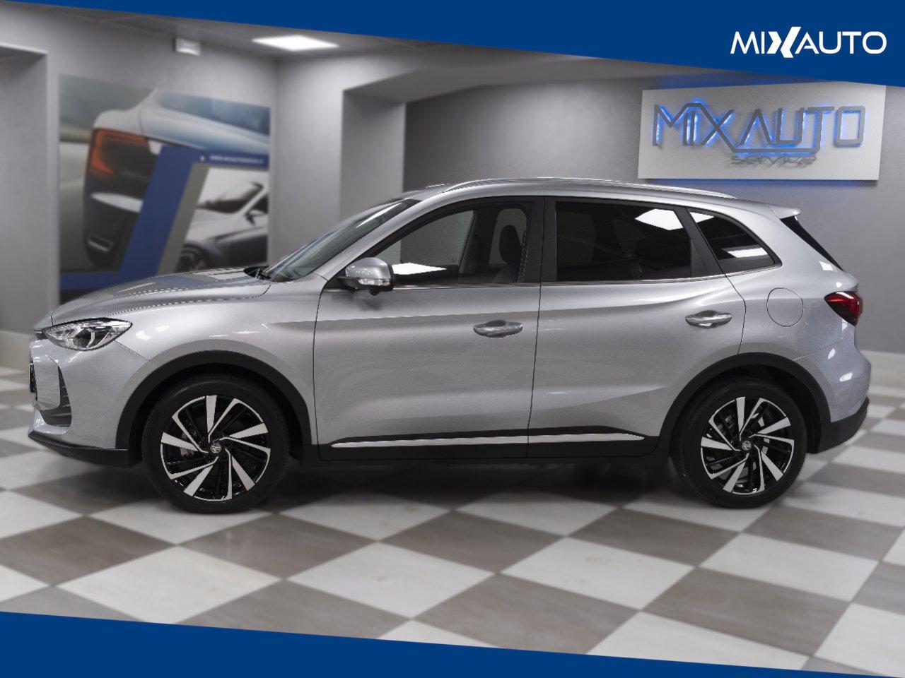 MG ZS 1.5 Hybrid+ Luxury 197CV Auto