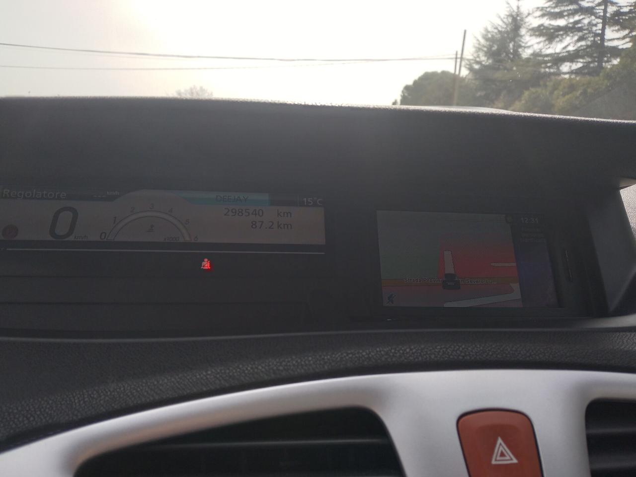 Renault Scenic Scénic X-Mod 1.5 dCi 110CV Luxe