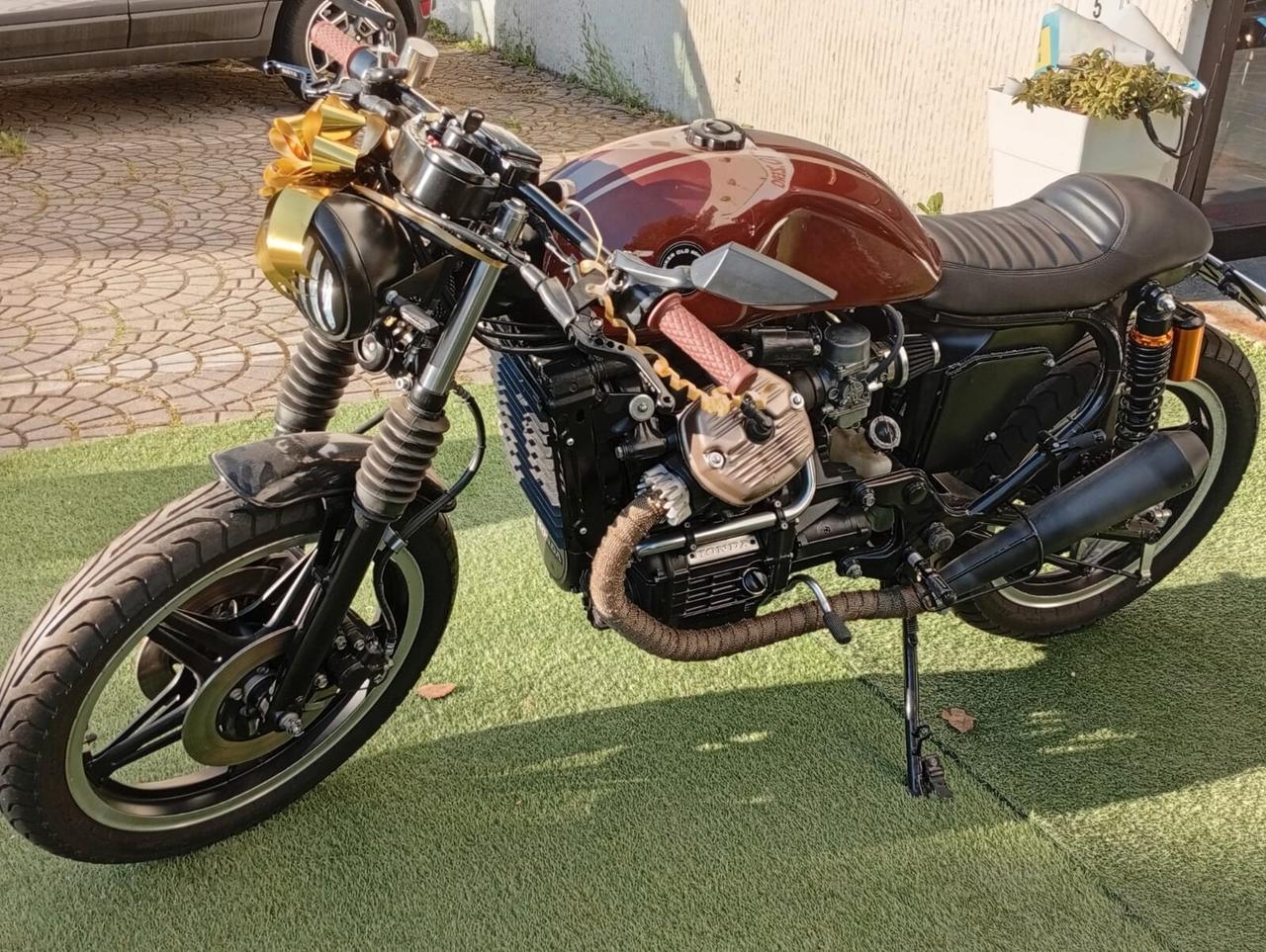 HONDA CX 500