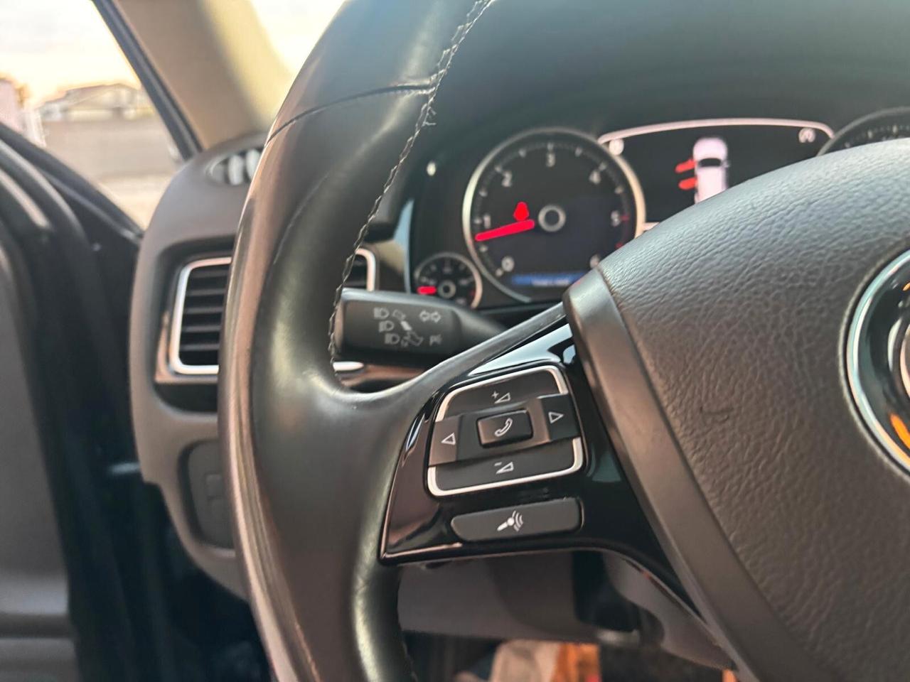Volkswagen Touareg 3.0 TDI tiptronic BlueMotion Technology