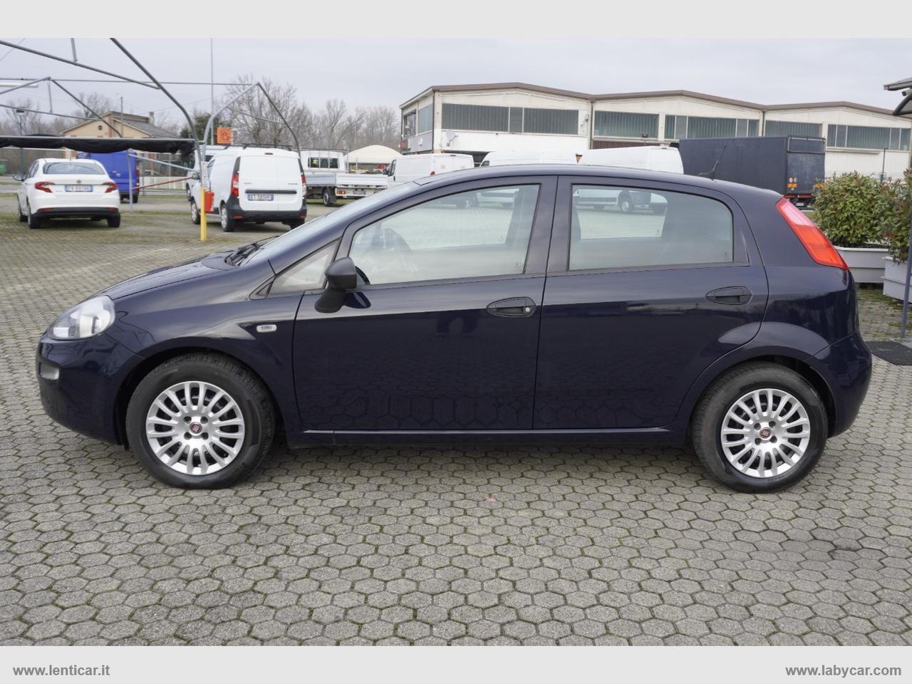 FIAT Punto 1.3 MJT 95CV S&S 5 Posti Euro 6B