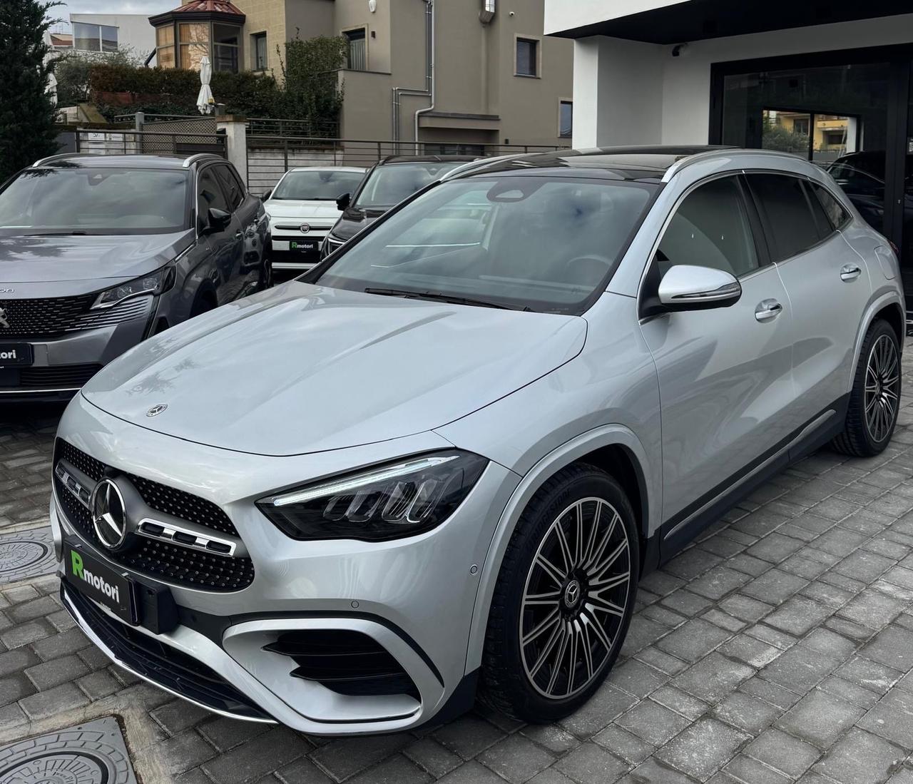 Mercedes-benz GLA 200 d Automatic AMG Line Premium Plus