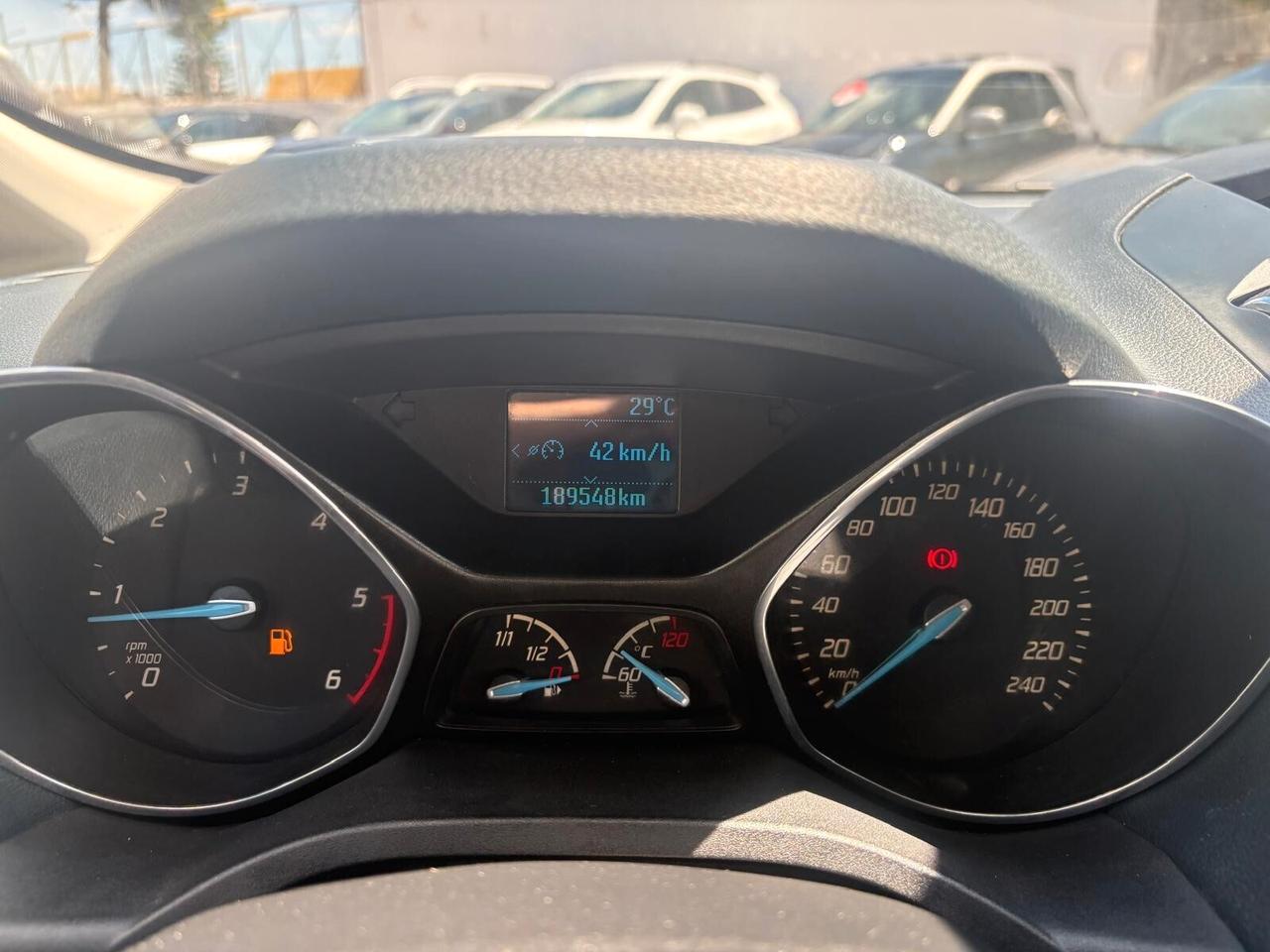 Ford C-Max 1.6 TDCi 115cv Titanium PERFETTA