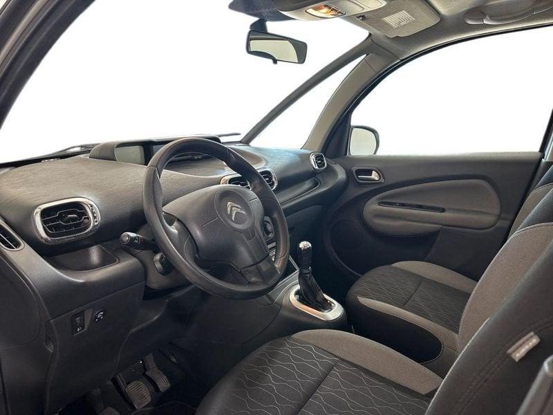 Citroën C3 Picasso 1.4 vti Limited (seduction) Gpl E5
