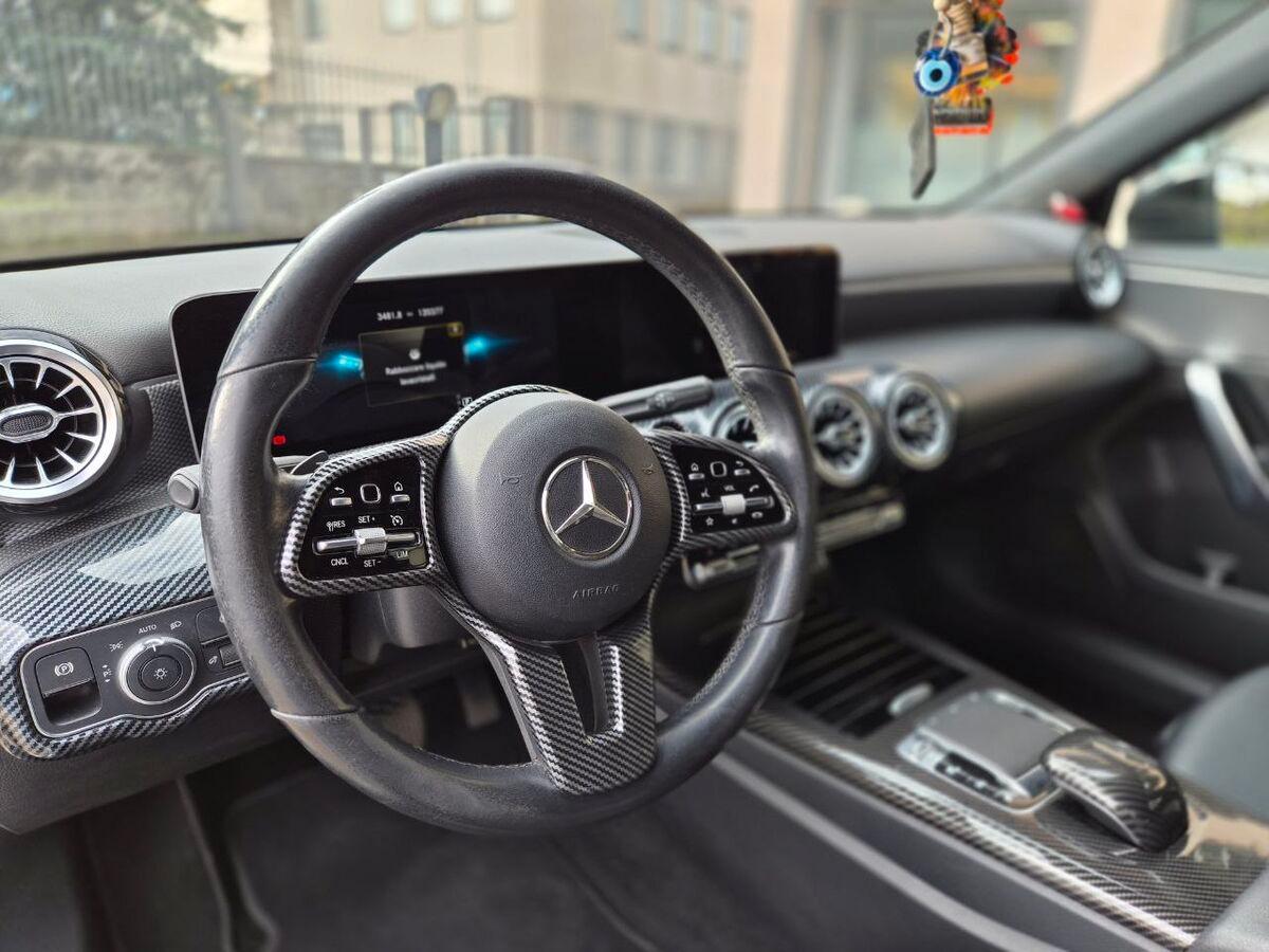 Mercedes Classe A 180 d Business auto