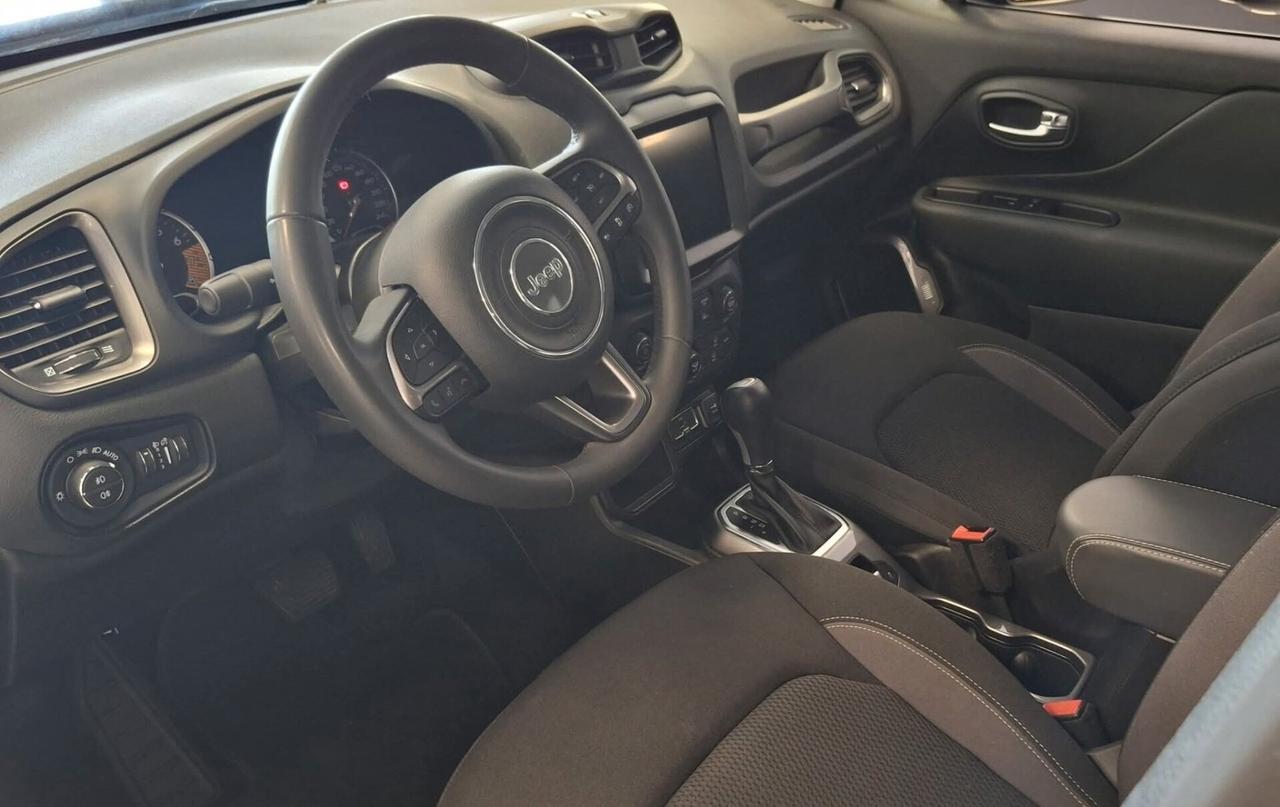 Jeep Renegade Fari full led 1.3benzina 150cv Automatica